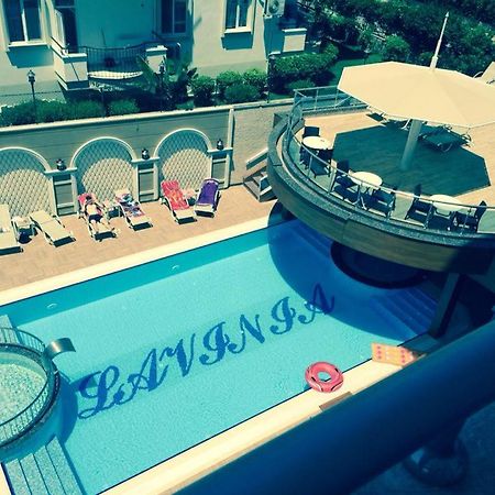 Lavinia Apart & Hotel Аланя Екстериор снимка