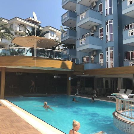 Lavinia Apart & Hotel Аланя Екстериор снимка