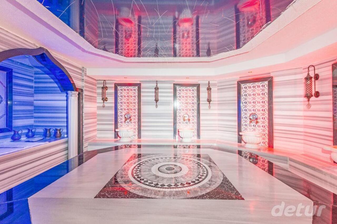 Lavinia Apart & Hotel Аланя Екстериор снимка