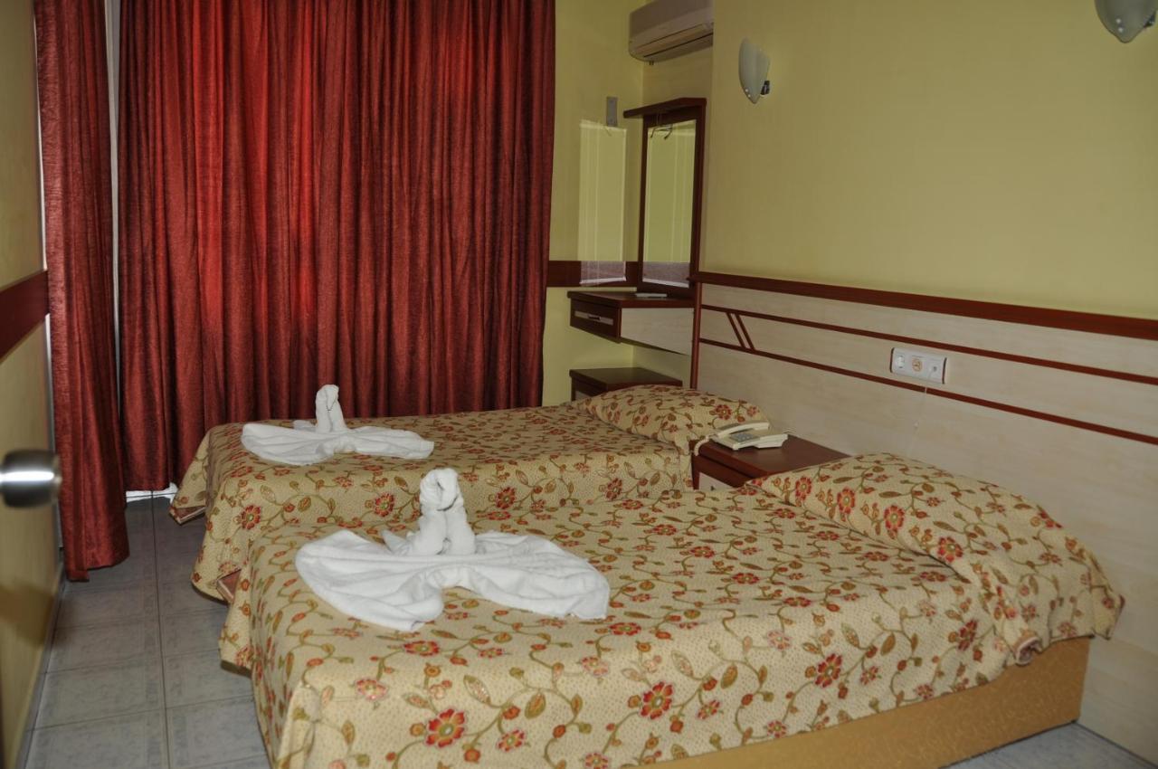 Lavinia Apart & Hotel Аланя Стая снимка
