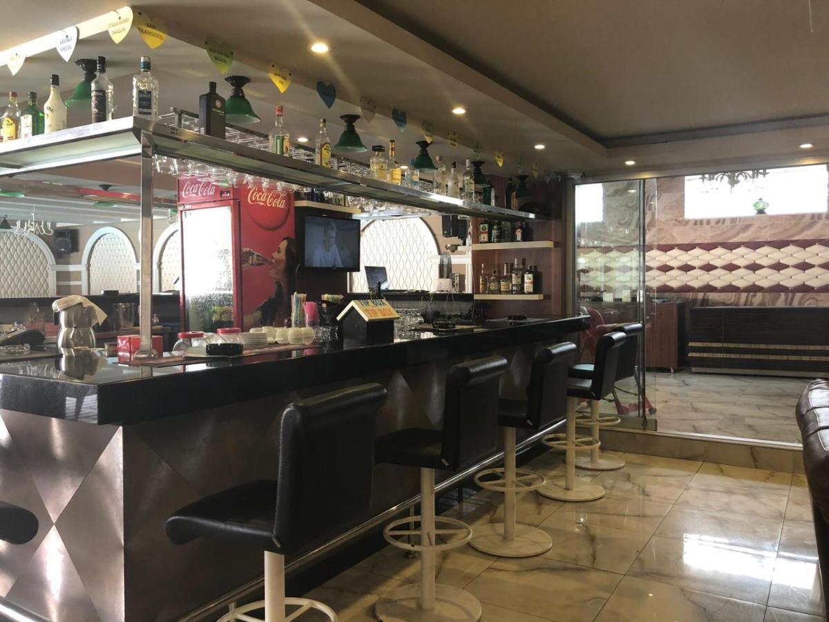 Lavinia Apart & Hotel Аланя Екстериор снимка