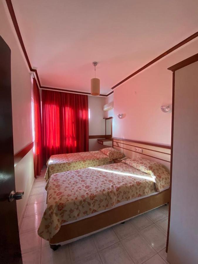 Lavinia Apart & Hotel Аланя Екстериор снимка