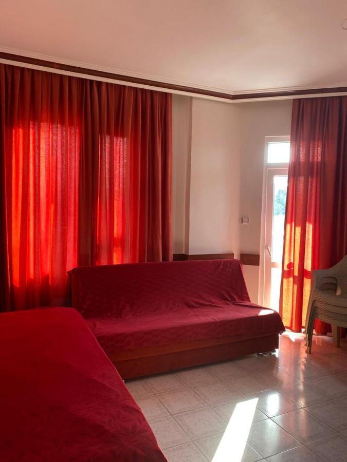 Lavinia Apart & Hotel Аланя Екстериор снимка