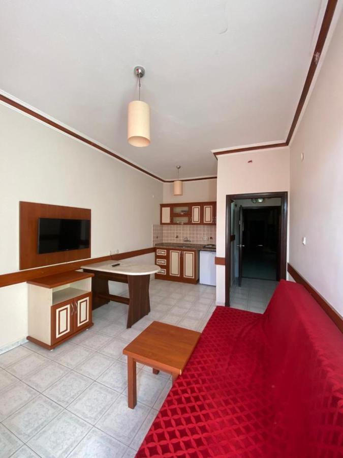 Lavinia Apart & Hotel Аланя Екстериор снимка