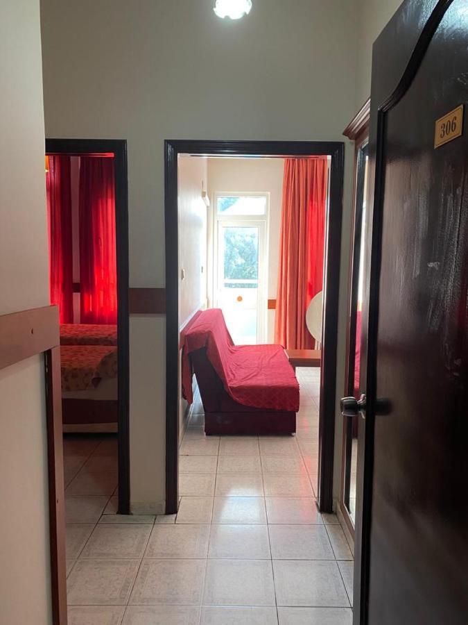 Lavinia Apart & Hotel Аланя Екстериор снимка