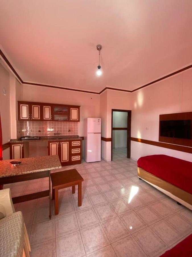 Lavinia Apart & Hotel Аланя Екстериор снимка