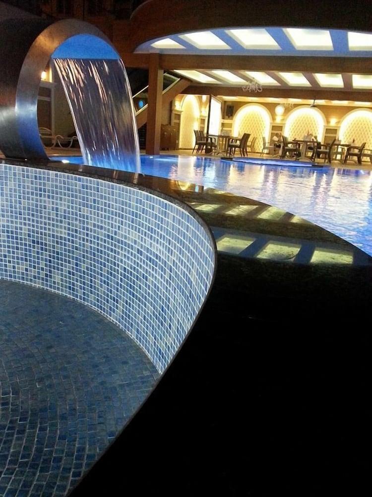 Lavinia Apart & Hotel Аланя Екстериор снимка