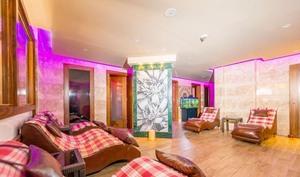 Lavinia Apart & Hotel Аланя Екстериор снимка