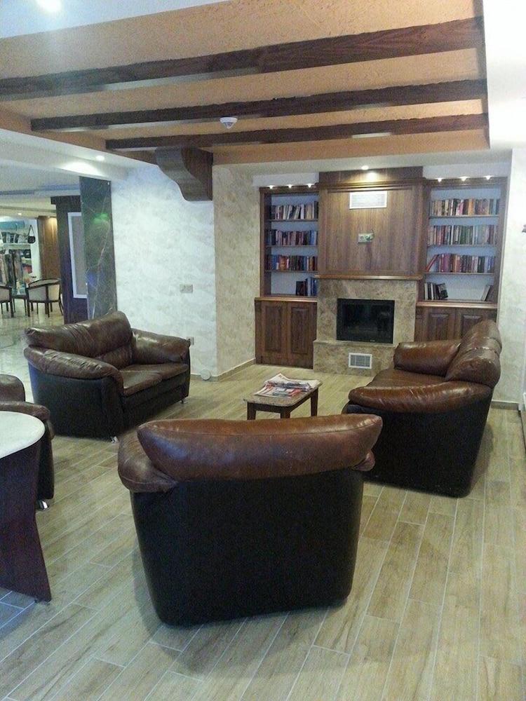 Lavinia Apart & Hotel Аланя Екстериор снимка