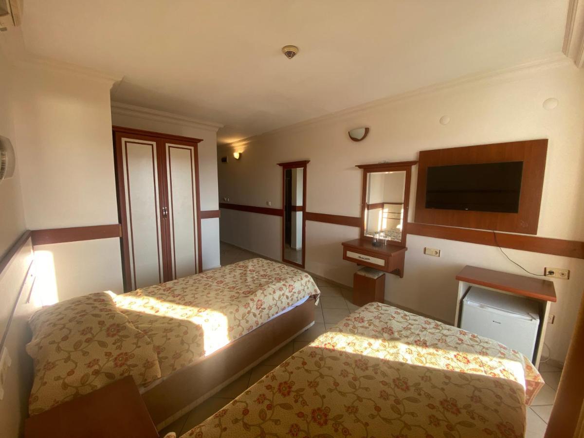 Lavinia Apart & Hotel Аланя Екстериор снимка