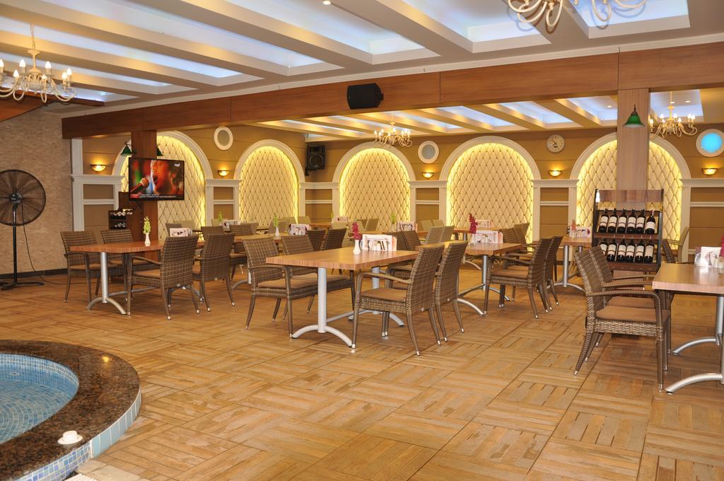 Lavinia Apart & Hotel Аланя Екстериор снимка