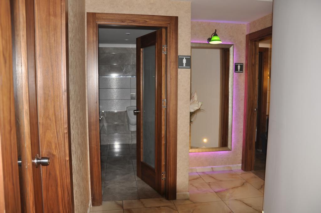 Lavinia Apart & Hotel Аланя Екстериор снимка