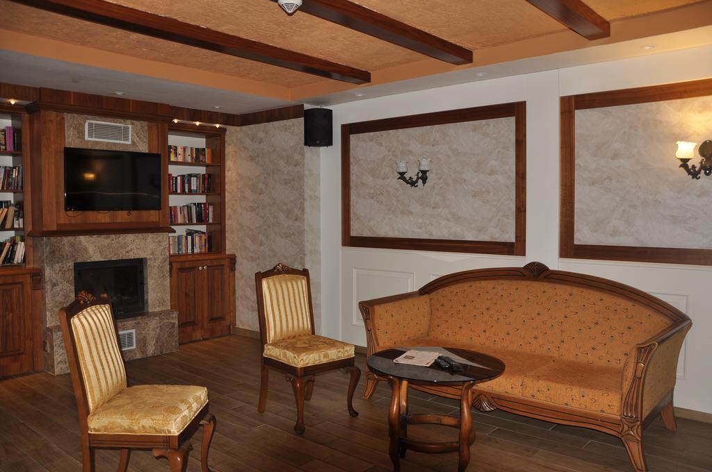 Lavinia Apart & Hotel Аланя Екстериор снимка