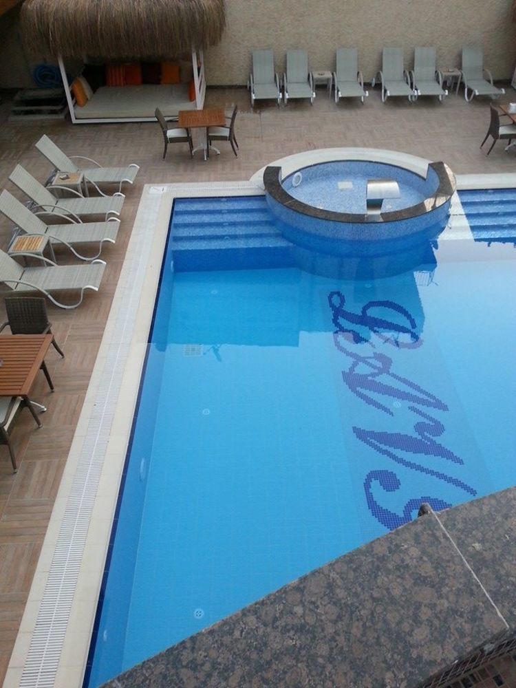 Lavinia Apart & Hotel Аланя Екстериор снимка